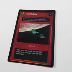 Expand The Empire FOIL - Premiere - Star Wars CCG Customizeable Card Game SWCCG - Image 2