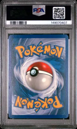 2012 POKEMON BLACK & WHITE PROMO 2ND PLACE-BATTLE ROAD AUTUMN VICTORY CUP PSA 7 - Image 2