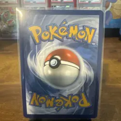 Pokemon TCG Rayquaza - SWSH029 Sword & Shield Black Star Promo NM W/Swirl - Image 4