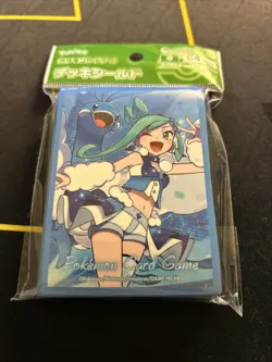 Japanese Pokemon Center Card Sleeves Lisia And Altria -BRAND NEW- US Seller (J3) - Image 2