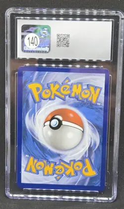 POKEMON CGC 10 - UMBREON V SWSH203 SWORD & SHIELD PROMO HOLO SINGLE STRIKE - Image 2