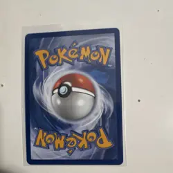 Mega Lucario EX Pokemon TCG Me: Mega Evolution Promo 033 Holo Japanese 340 HP - Image 2