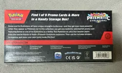 Pokemon Scarlet & Violet Prismatic Evolutions Surprise Box Factory Sealed - Image 3
