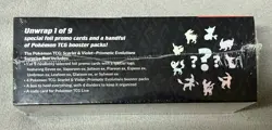 Pokemon Scarlet & Violet Prismatic Evolutions Surprise Box Factory Sealed - Image 4