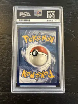Pokemon TCG Magmortar GG03/GG70 Full Art Holo Ultra Rare Crown Zenith PSA 9 - Image 2