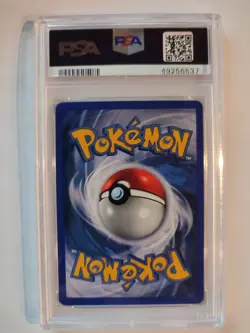 Starmie (Shadowless) 64/102 - Pokemon Base Set Shadowless PSA 9 Mint - Image 2