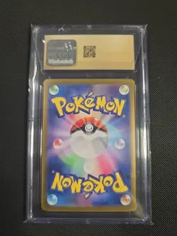 Pokemon TCG Leafeon EX Terastal Fest 003/187 SV8a CGC PRISTINE 10(U.S SHIPPED) - Image 2