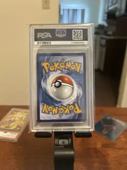 Braviary 2024 Pokemon Surging Sparks SSP EN Illustration Rare PSA 10 214/191 - Image 2