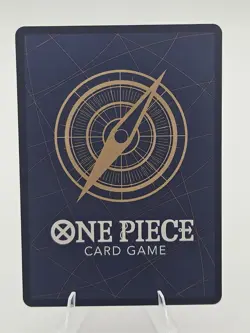 One Piece Monkey D Luffy P-041 English Promo Card - Image 2