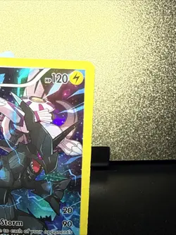 Pokemon TCG Zekrom XY XY76 Holo Promo Card - Image 3