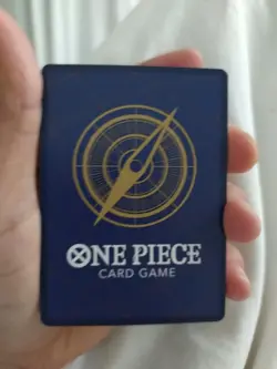 ONE PIECE ENGLISH CARD GAME CARTE PRE RELEASE Jinbe OP02-033 EN JCC MINT - Image 2
