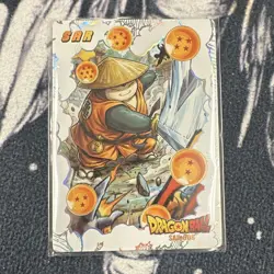 Dragon Ball Snorlax Menkha SAR-006 Holo Card - Image 1