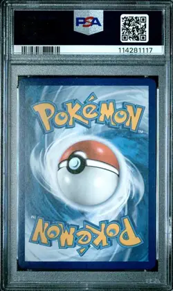 PSA 10 Venusaur 15/102 Celebrations Classic Collection Holo Graded Pokemon Card - Image 2