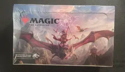 MTG 2023 The Lost Caverns Of Ixalan SET BOOSTER BOX - ENGLISH SEALED - Image 1