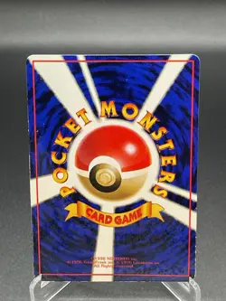 Zapdos No.145 Vending Series Glossy Japanese Pokemon Card 1998 - Image 2