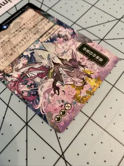 Awaken the Woods X1 JP ALT ART-NM/M-Secrets of Strixhaven: Mystical Archive - Image 4
