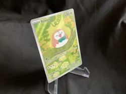 Pokemon TCG Rowlet 090/098 Perfect Order Illustration Rare -Mint! - Image 2