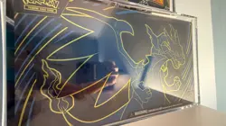 Pokemon Mega Charizard EX Ultra Premium Collection UPC Sealed Phantasmal Flames - Image 1