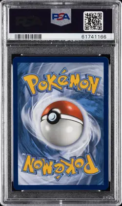 2020 POKEMON SWORD & SHIELD VIVID VOLTAGE #009 CELEBI PSA 10 - Image 2
