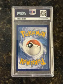 Pokemon Fusion Strike Gengar VMAX #157 Full Art PSA 10 - Image 2