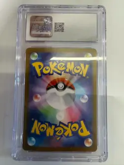 Pokemon CGC 10 GEM MINT 2025 JAPANESE 085 Art Rare Piplup - Image 2