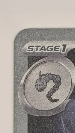 Pokemon TCG Steelix 150/132 Me01: Mega Evolution Illus Rare Holo EN - Image 2