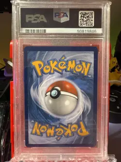 Pokemon Charizard & Braixen GX (Secret) 251/236 Sm-Cosmic Eclipse Holo PSA 9 - Image 2