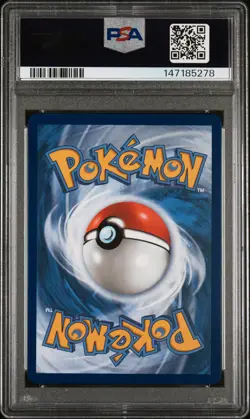 2025 POKEMON MEG EN-MEGA EVOLUTION #077 MEGA LUCARIO EX PSA 10 - Image 2