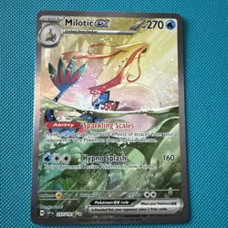 Pokemon TCG - Milotic EX 237/191 - Surging Sparks - Special Illustration Rare NM - Image 3