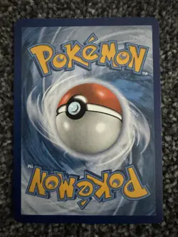 Ash’s Pikachu SM114 Black Star Promo Pokemon Card - Image 2
