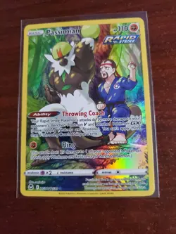 Passimian TG08/TG30 SWSH12: Silver Tempest Trainer Gallery Pokemon - Image 1