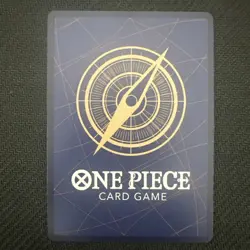 One Piece TCG Rosinate & Law EB04-038 Alt Art English NM - Image 2