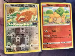 Pokemon Tcg Pokemon Go Ditto Peel Cards - Image 2