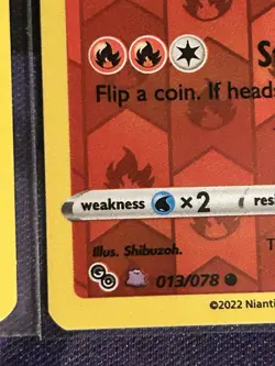 Pokemon Tcg Pokemon Go Ditto Peel Cards - Image 4