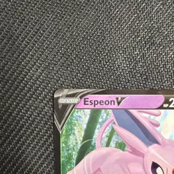 Espeon V SWSH201 SWSH: Sword & Shield Promo Cards Holo - Image 3