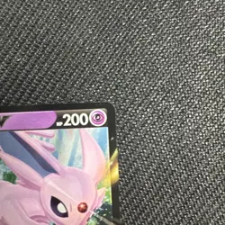 Espeon V SWSH201 SWSH: Sword & Shield Promo Cards Holo - Image 4