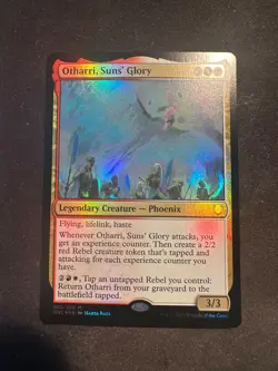 Otharri, Suns' Glory - 003/028 ONC MTG - Mythic Foil N/M - Image 1