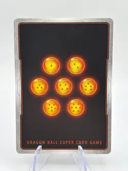 Dragon Ball Super Card Game - Broly, the Supreme Berseker BT6-074 SPR - Image 4