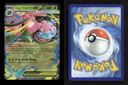 Mega Venusaur ex 013 Holo ME: Mega Evolution Promo NM/M Pokemon - Image 3
