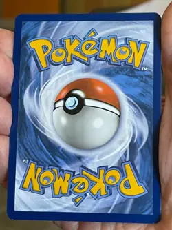 POKEMON TANDEMAUS 167/193 COMMON COSMOS HOLOFOIL WITH SWIRL PALDEA EVOLVED NM - Image 2