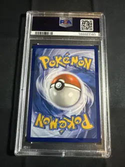 2025 Pokemon Pre En Prismatic Espeon ex 034 PSA 10 GEM MINT - Image 3