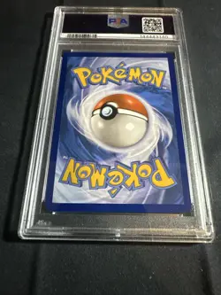 2025 Pokemon Pre En Prismatic Espeon ex 034 PSA 10 GEM MINT - Image 4