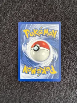 NIDORAN Pokemon Card - WOTC - 1st Edition - Base Set - Shadowless 55/102 LP - Image 4