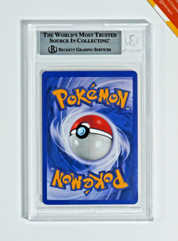 Pokemon BGS 9 Pichu #12 Holo Neo Genesis Unlimited 2000 Italiano - Image 2