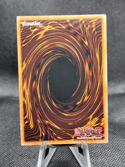 Yugioh! Swap Frog - RA03-EN005 - Platinum Secret Rare - Image 2