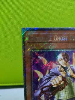 Kycoo the Ghost Destroyer (Platinum Secret Rare) RA03-EN110 Lightly Played - Image 2