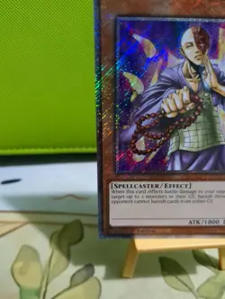 Kycoo the Ghost Destroyer (Platinum Secret Rare) RA03-EN110 Lightly Played - Image 4