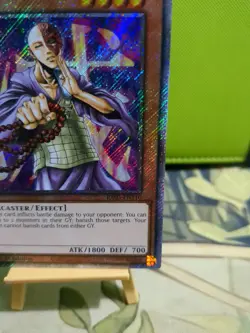 Kycoo the Ghost Destroyer (Platinum Secret Rare) RA03-EN110 Lightly Played - Image 5