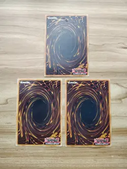 Yu-Gi-Oh! - Harpie Lady Sisters 3X - Complete Playset - Image 3