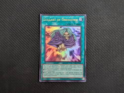Lullaby of Obedience KC01-EN044 25th Anniversary Ultimate Kaiba Set Unlimited - Image 1